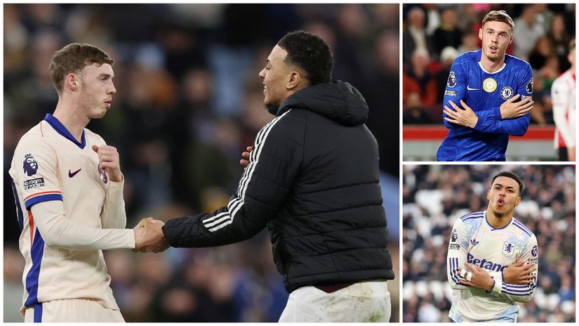 Who does it better? (©Gallo Images/Getty Images)