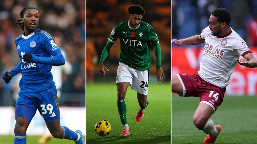  Silko Otieno, Tyler Onyango, Zak Vyner © AFP, Gallo Images