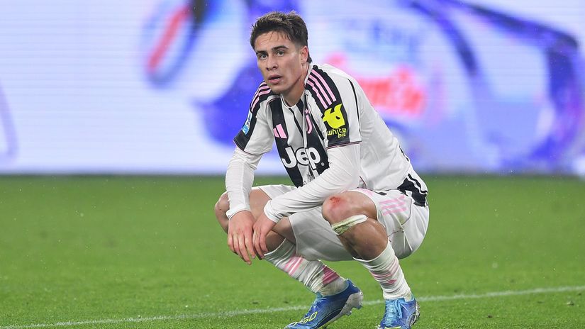 Kenan Yildiz (©Valerio Pennicino/Getty Images)