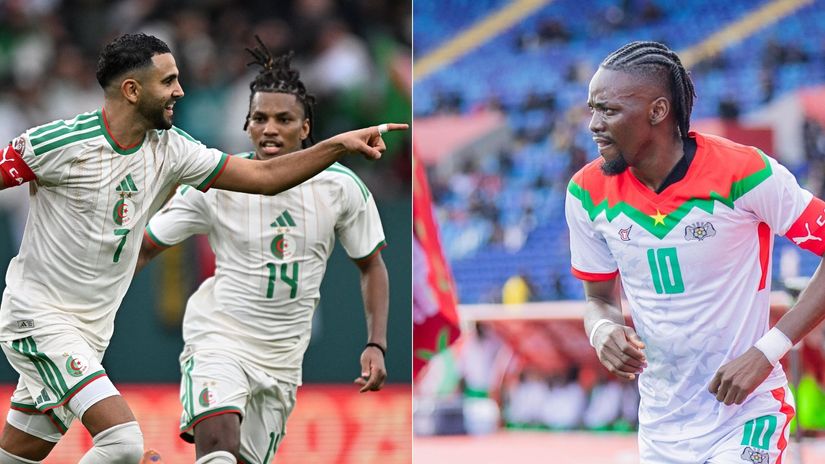 © AFP, Fédération Burkinabè de Football