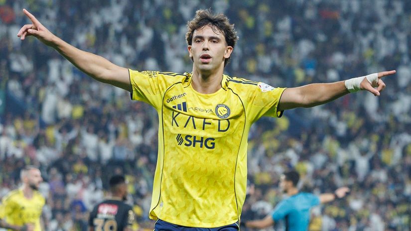 Joao Felix (©Abdullah Ahmed/Getty Images)