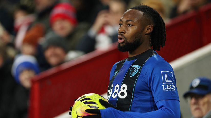 Antoine Semenyo (©Gallo Images)