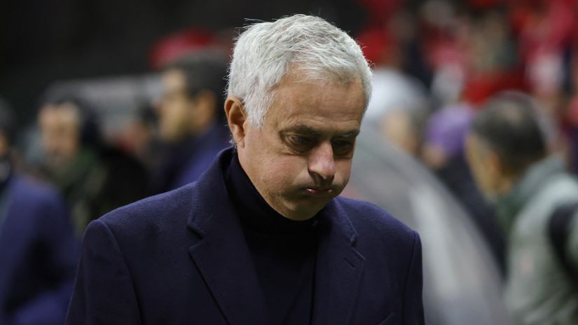 Jose Mourinho (©Gallo Images)