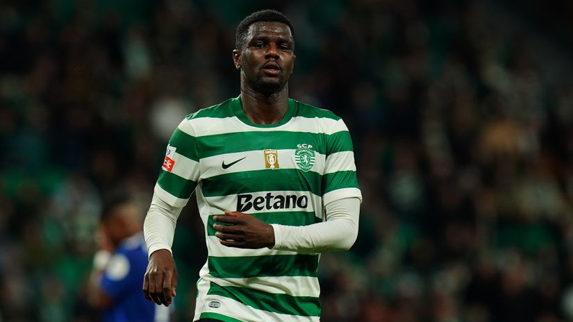 Ousmane Diomande (©Gallo Images)