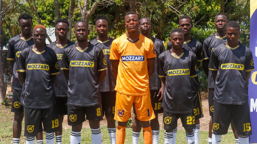 Disi FC © Aluda Cyprian