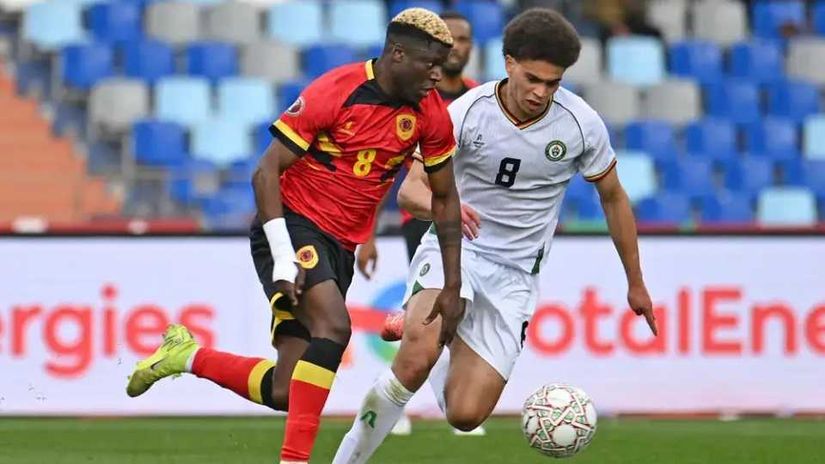 Former Harambee Stars coach son explains why he chose Zimbabwe over Kenya