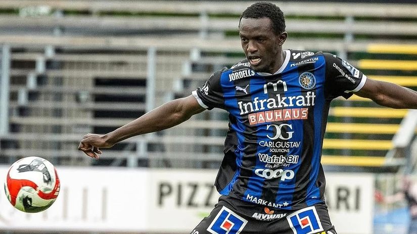 Former Gor Mahia defender parts ways with Swedish side