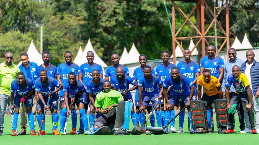 Butali Warriors © Alvine Wesonga