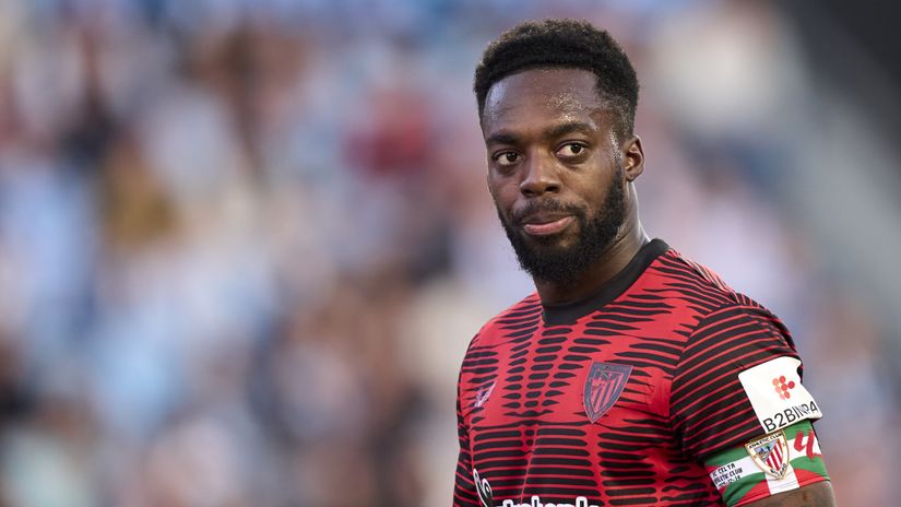 Inaki Williams (©Gallo Images)