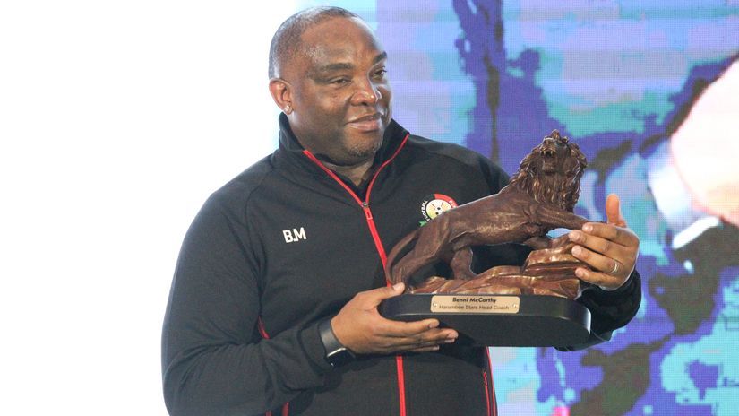 Benni McCarthy © MozzartSport