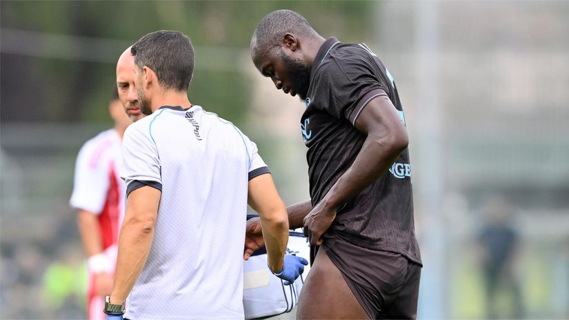 Same old, same old... (©Getty images)