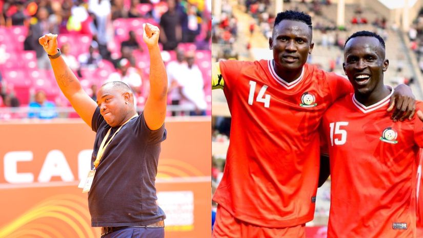 Harambee Stars 2025: Inside a year of change, painful lessons and renewed belief
