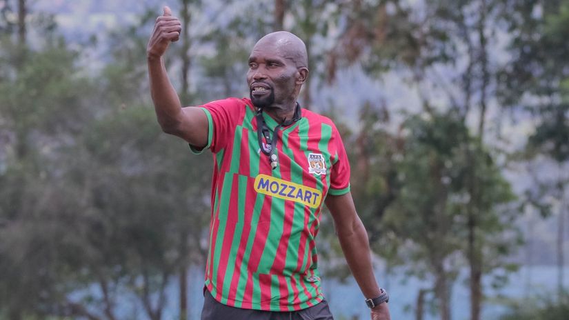 Sammy "Pamzo" Omollo ©APS Bomet