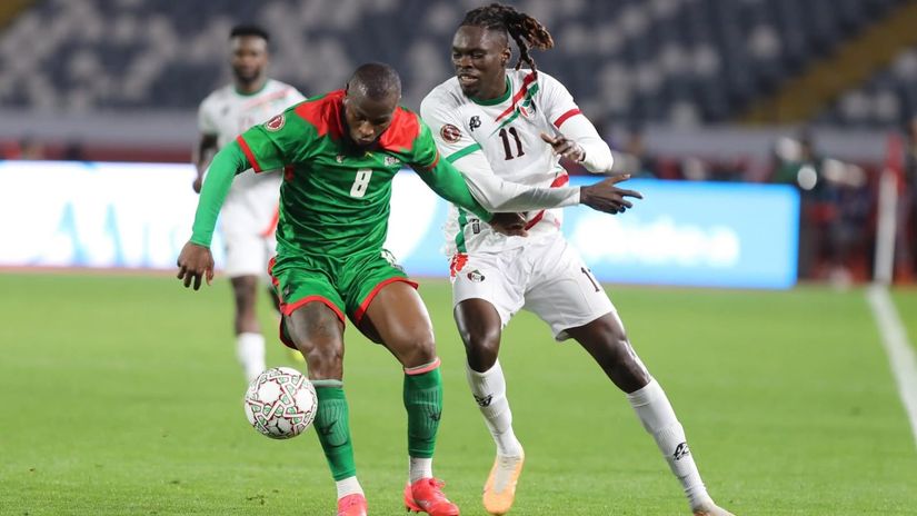 TACTICAL ANALYSIS AFCON 2025: How Burkina Faso outmaneuvered Sudan to cruise into Round of 16