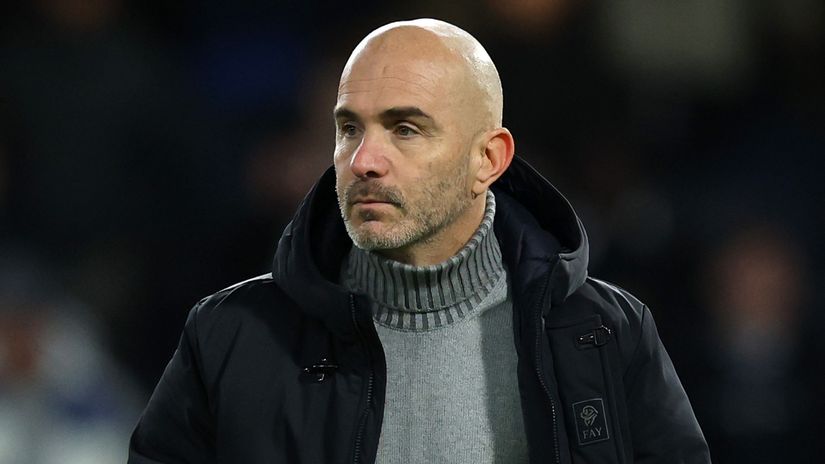 Enzo Maresca (©Eddie Keogh/Getty Images)