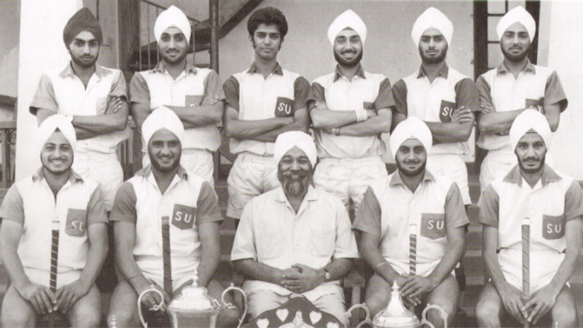 File photo of Sikh Union