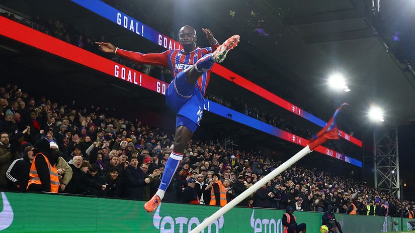 Jean-Philippe Mateta (©Gallo Images)