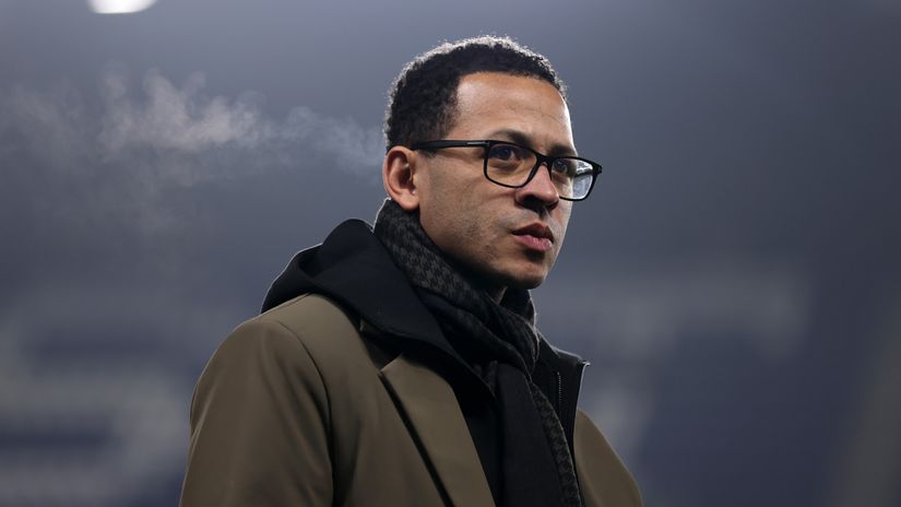 Liam Rosenior (©Gallo Images)