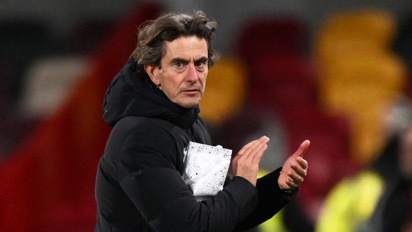 Thomas Frank (©Gallo Images)