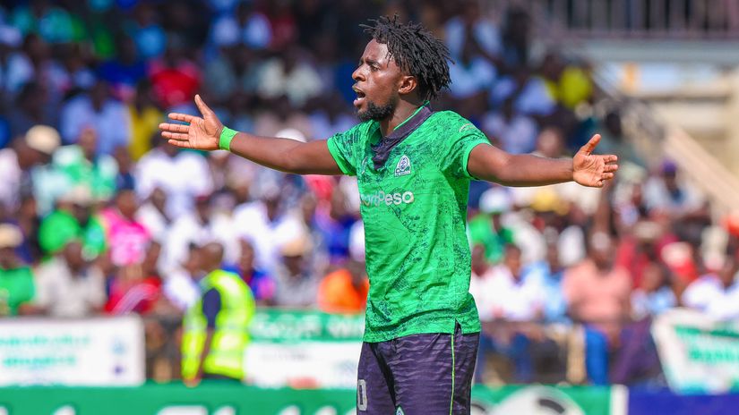 Austin Odhiambo © Sportpicha