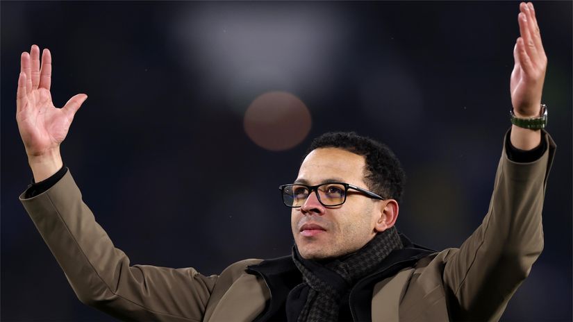 Liam Rosenior (©Justin Setterfield/Getty Images)