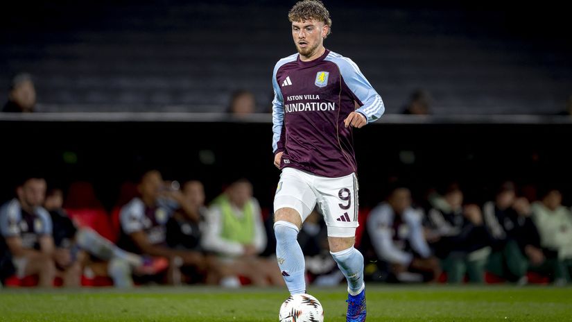 Harvey Elliott (©AFP)