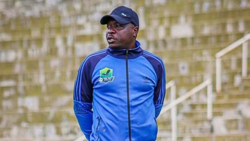 Andrew Ongwae © Stars Chase