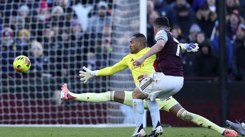 (©Neal Simpson/Sportsphoto/Allstar via Getty Images/Gallo Images)