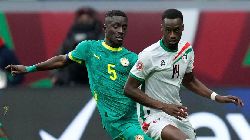 AFCON 2025: Dominant Senegal sweep aside Sudan to secure quarterfinal place