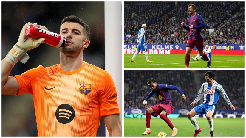 Highlights of the night (©Getty Images)