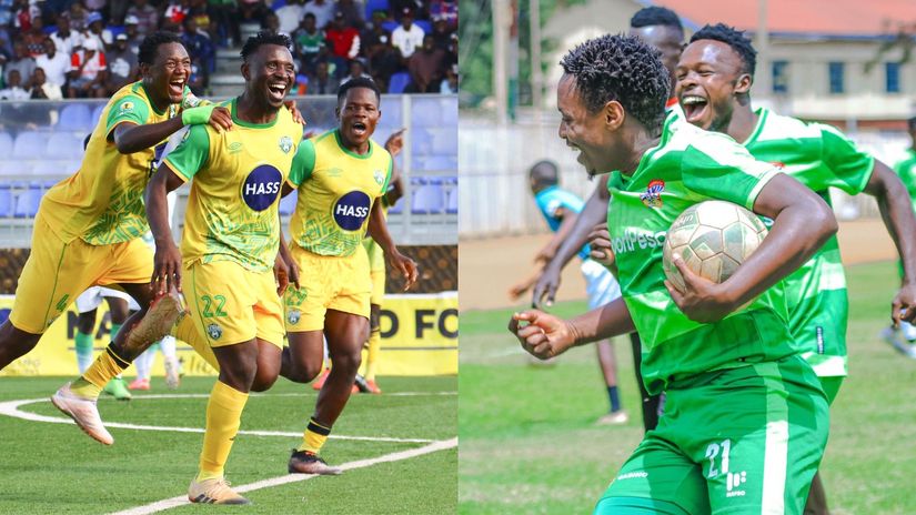 © Nairobi United FC