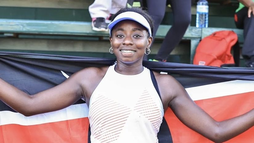 Angella Okutoyi ©Carol Radull/X