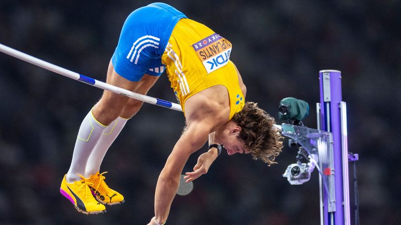 Why Mondo Duplantis is confident of historic 6.40m after 2025 heroics