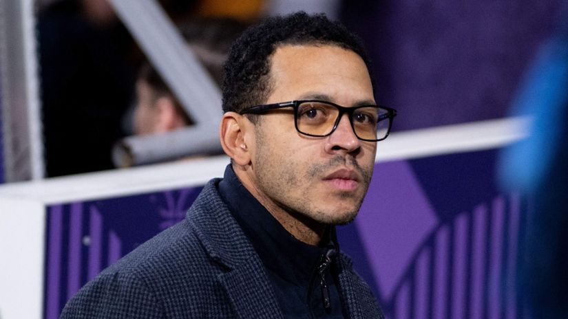 Liam Rosenior (©AFP)