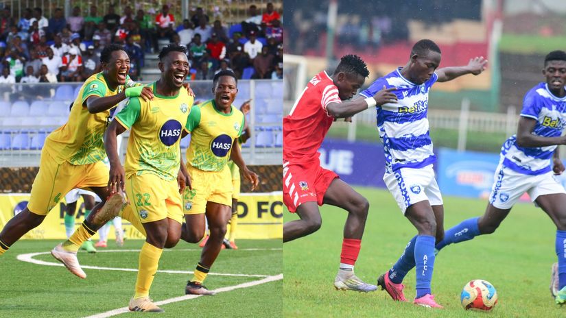 FKFPL PREVIEW: AFC Leopards look to dislodge Gor Mahia from the summit with win over Nairobi United