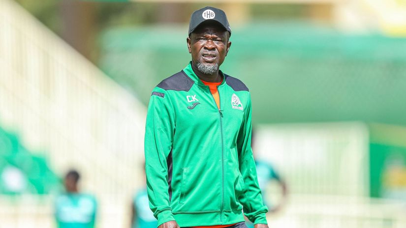 Charles Akonnor © Gor Mahia