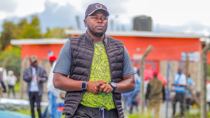 William Muluya © Rodgers Odhiambo