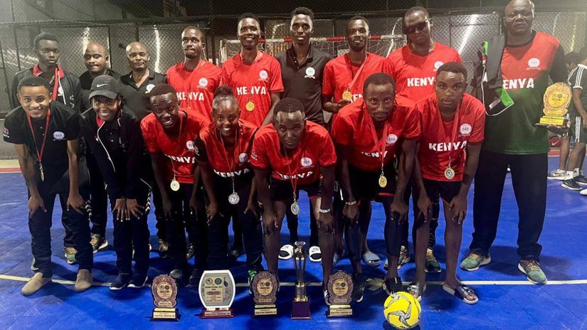 © Kenya Futsal Federation