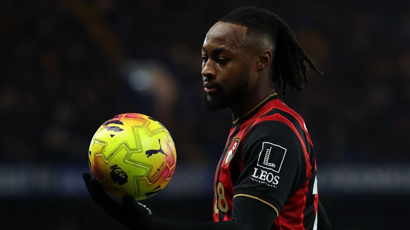 To be or not to be the Cityzen... (©Eddie Keogh/Getty Images)