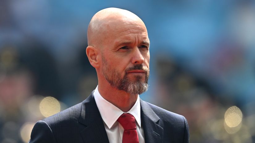 Erik ten Hag (©Getty Images)