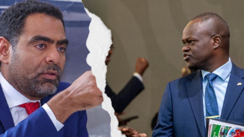 Inside 21 allegations in FKF President Hussein Mohammed’s show cause notice to CEO Harold Ndege