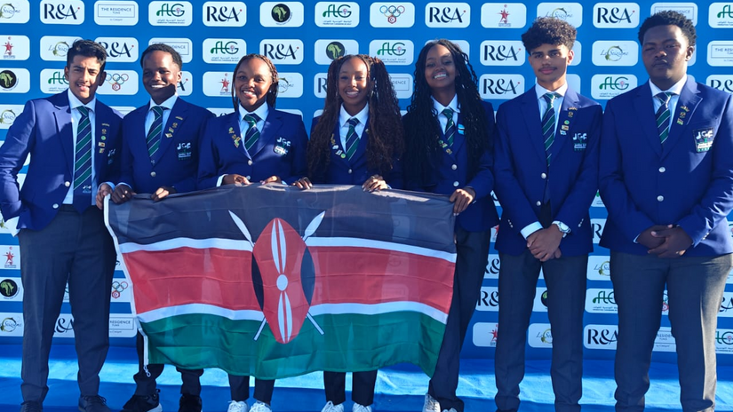 Kenya set to host top golf event in March