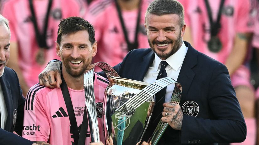 Messi reveals his future role in football