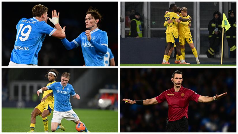 Highlights of the match (©Getty Images/Gallo Images)