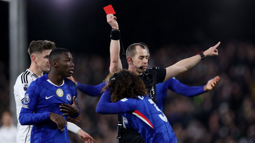 (© Reuters/David Klein/Gallo Images)