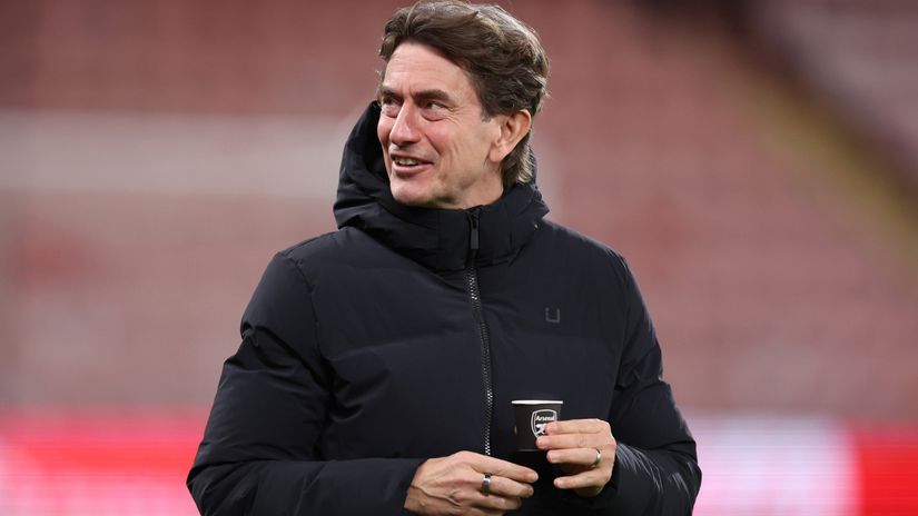 Thomas Frank (©Catherine Ivill - AMA/Getty Images/Gallo Images))