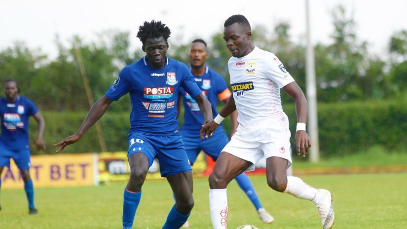 Why Posta Rangers allowed Jackson Dwang to join Gor Mahia