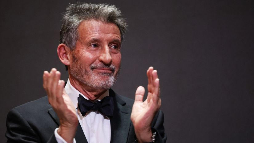 Sebastian Coe © AFP 