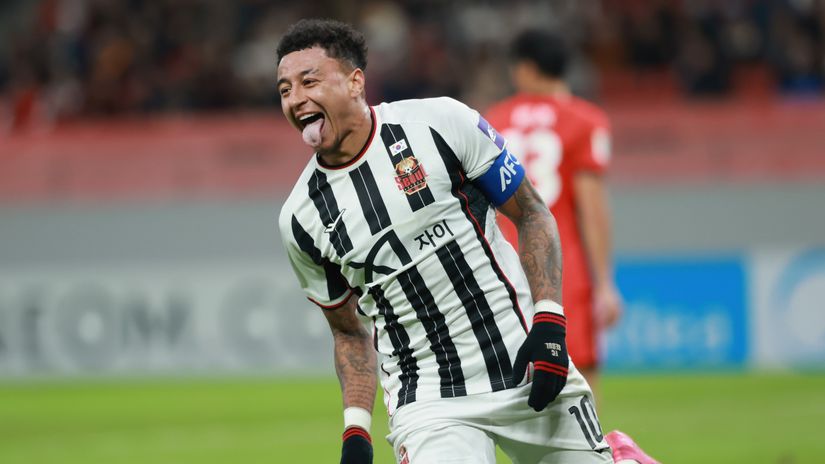 Jesse Lingard (©Getty Images)