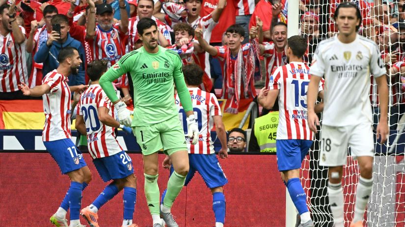 Alonso on the brink? Jude: ‘It‘s above us‘